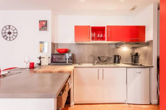 Apartament L'Entrecasteaux Aix-en-Provence Zewnętrze zdjęcie