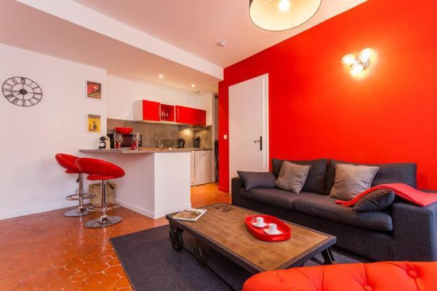 Apartament L'Entrecasteaux Aix-en-Provence Zewnętrze zdjęcie