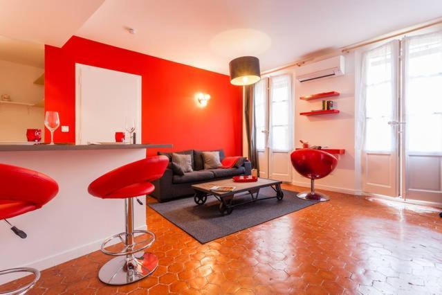 Apartament L'Entrecasteaux Aix-en-Provence Zewnętrze zdjęcie
